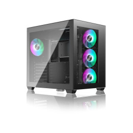 Кутия за компютър Raijintek PAEAN C7 BLACK, ATX  - 0R20B00222