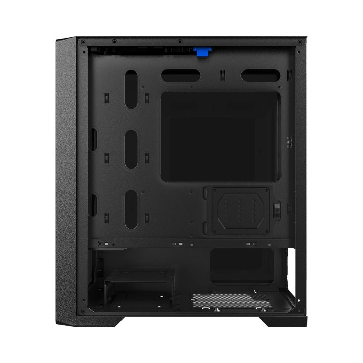 Кутия за компютър 1stPlayer TRILOBITE T4 Mesh Black, mATX - T4-BK-4F1