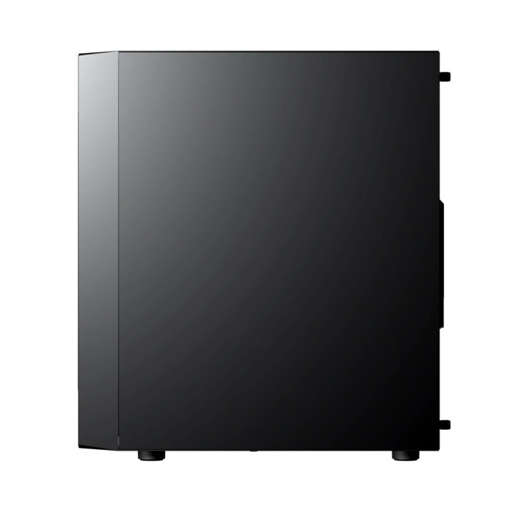 Кутия за компютър 1stPlayer BS-2, mATX, с 3бр вентилатори - BS-2-3F1-BK