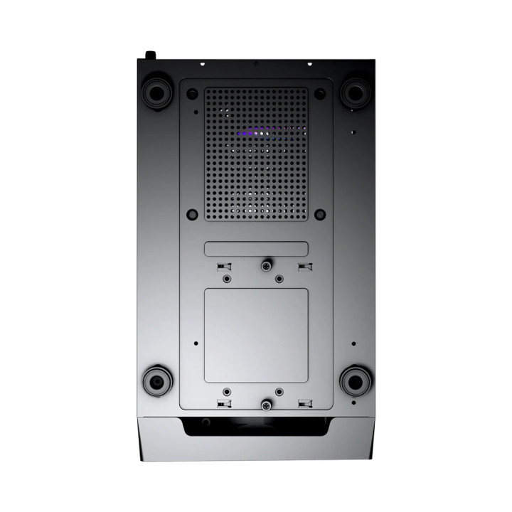 Кутия за компютър 1stPlayer BS-2, mATX, с 3бр вентилатори - BS-2-3F1-BK