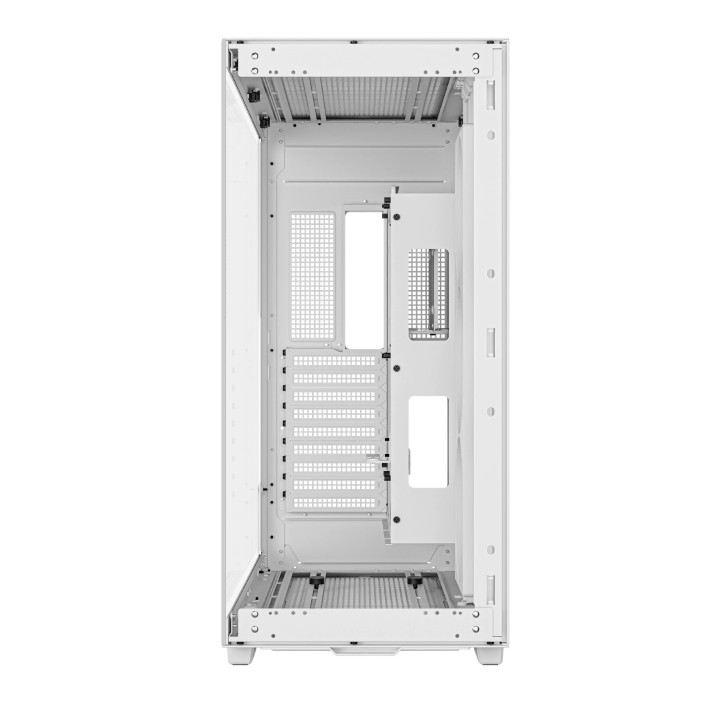 Кутия за компютър DeepCool  CH780 WH, E-ATX, Dual-Chamber - R-CH780-WHADE41-G-1