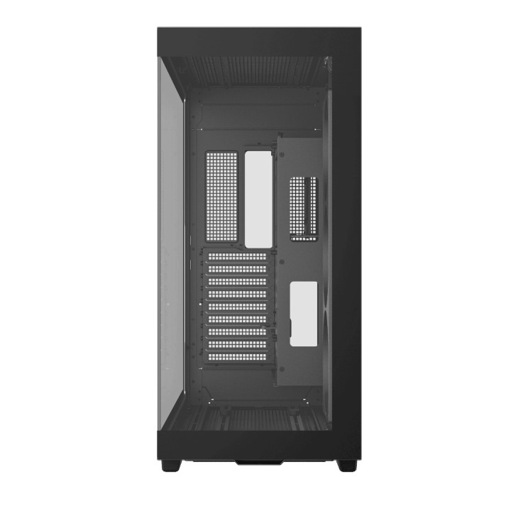 Кутия за компютър DeepCool CH780, E-ATX, Dual-Chamber - R-CH780-BKADE41-G-1