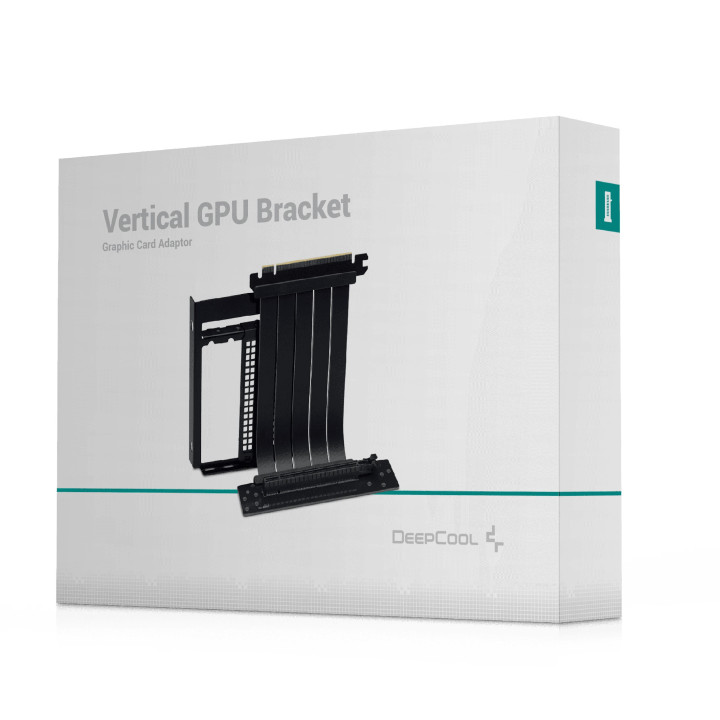 Кутия за компютър DeepCool CH780, E-ATX, Dual-Chamber - R-CH780-BKADE41-G-1