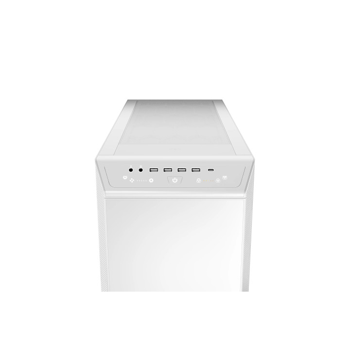 Кутия за компютър Be quiet! Dark Base Pro 901 White, EATX  - BGW51