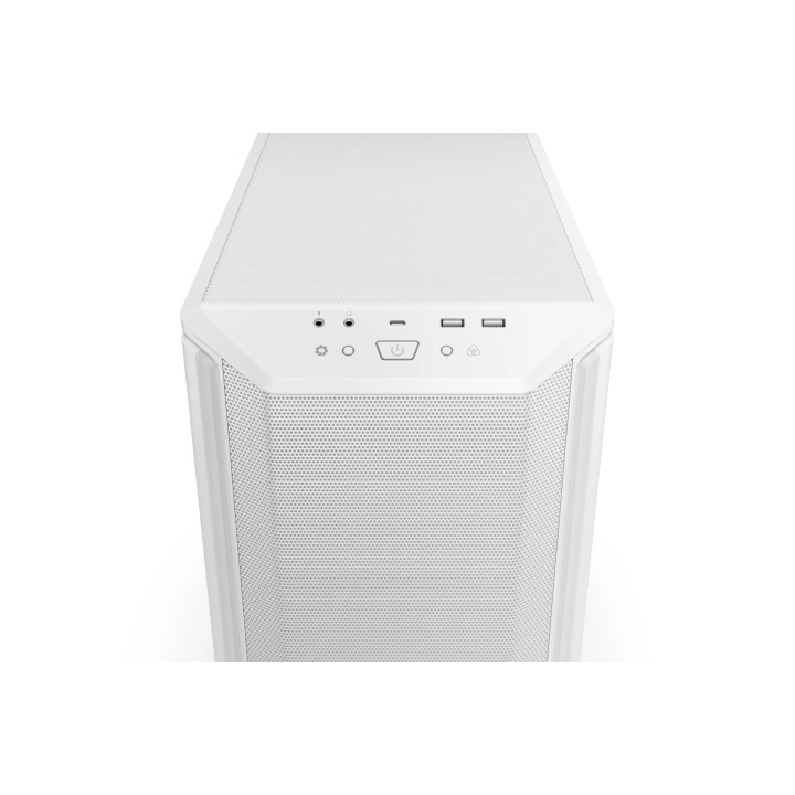 Кутия за компютър Be quiet! Dark Base 701 White, EATX - BGW59