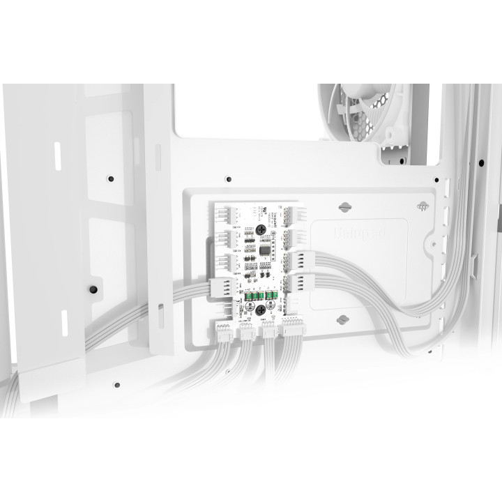 Кутия за компютър Be quiet! Dark Base 701 White, EATX - BGW59