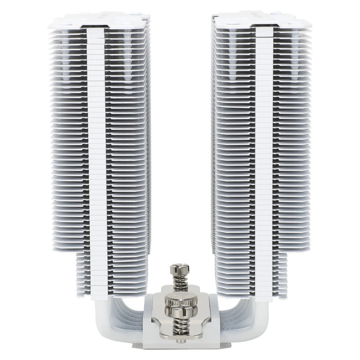 Охладител за процесор Thermalright Peerless Assassin 120 White, Dual-Tower, LGA1851/LGA1700/AM5 - PEERLESS-ASSASSIN-120-WH