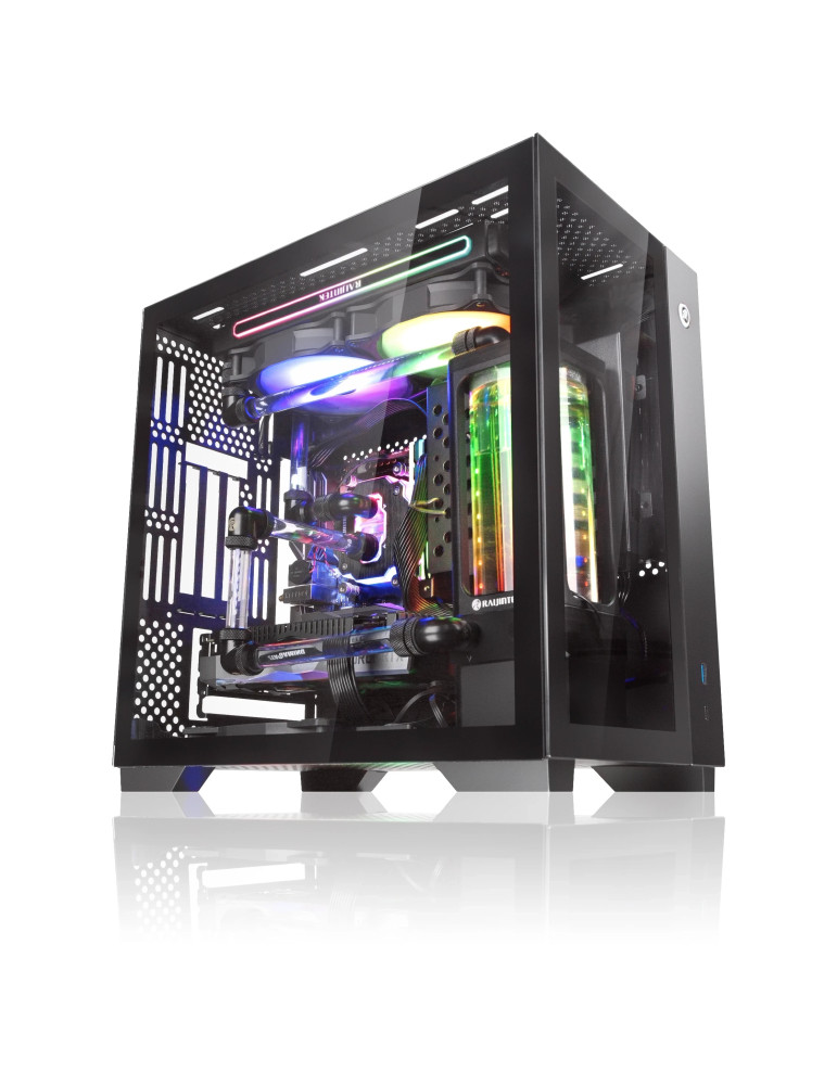 Водно охлаждане Raijintek DIY KIT - SCYLLA PRO CA240 - 0R10B00215