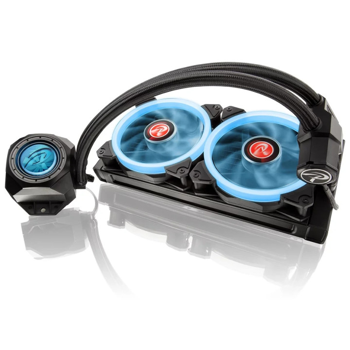 Водно охлаждане Raijintek ORCUS 240 RBW - 0R10B00105