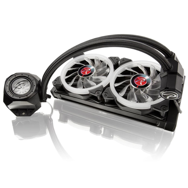 Водно охлаждане Raijintek ORCUS 240 RBW - 0R10B00105