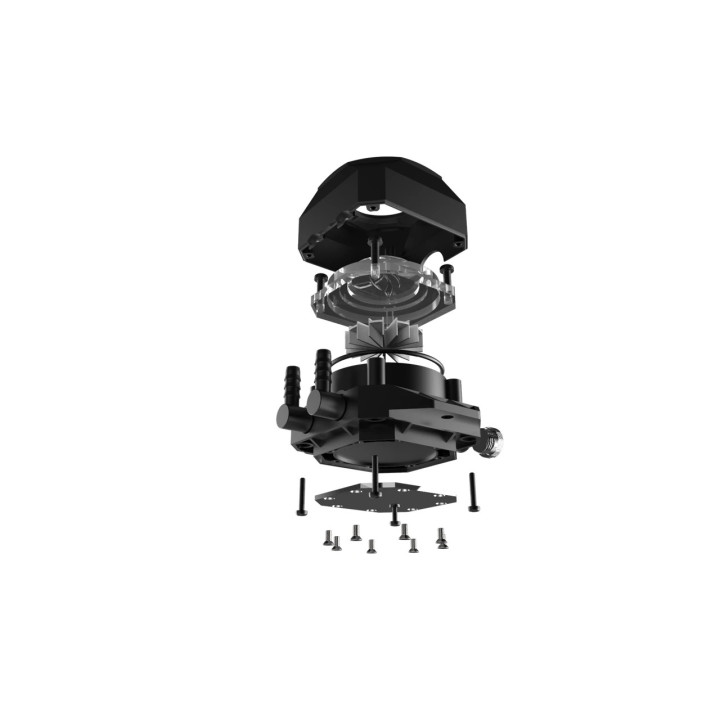 Водно охлаждане Raijintek ORCUS 240 RBW - 0R10B00105