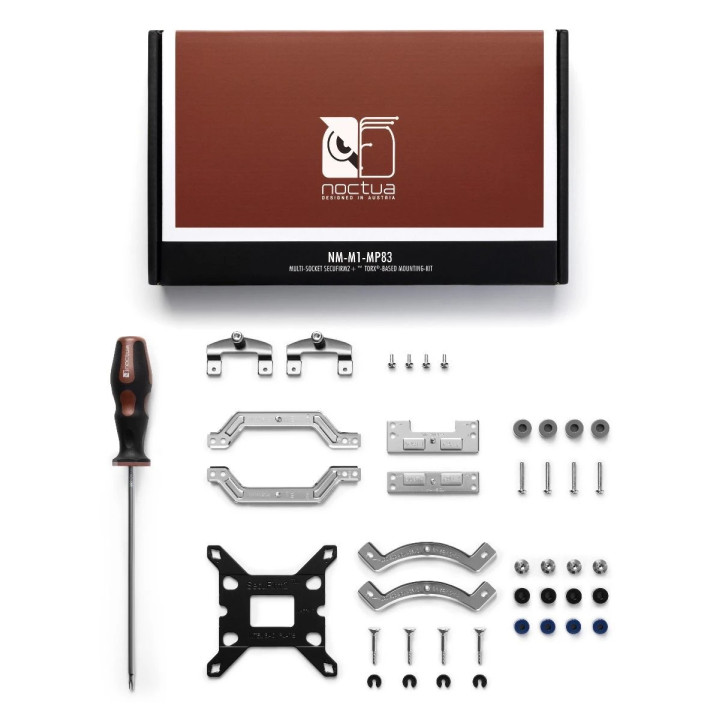 Монтажен комплект Noctua Mounting KIT - NM-M1-MP83