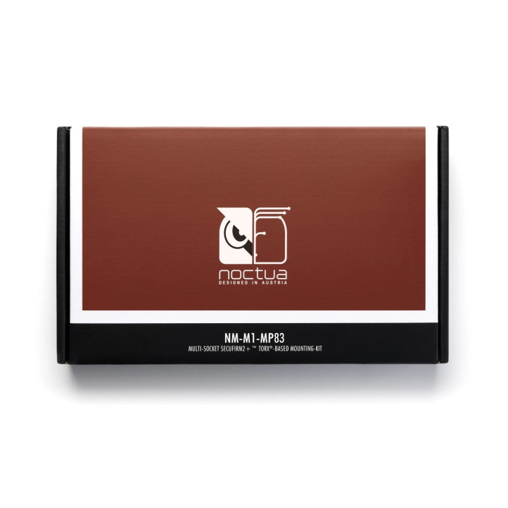 Монтажен комплект Noctua Mounting KIT - NM-M1-MP83
