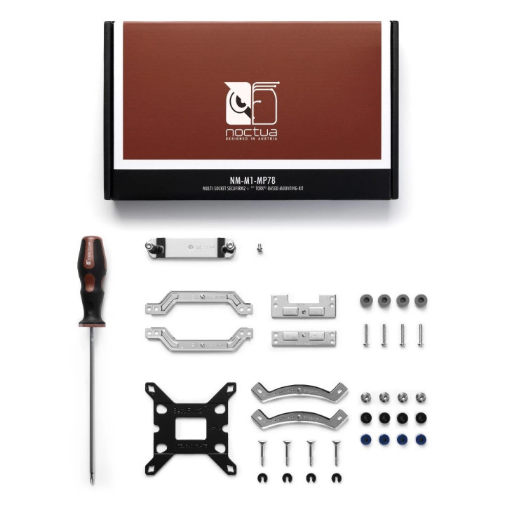 Монтажен комплект Noctua Mounting KIT - NM-M1-MP78