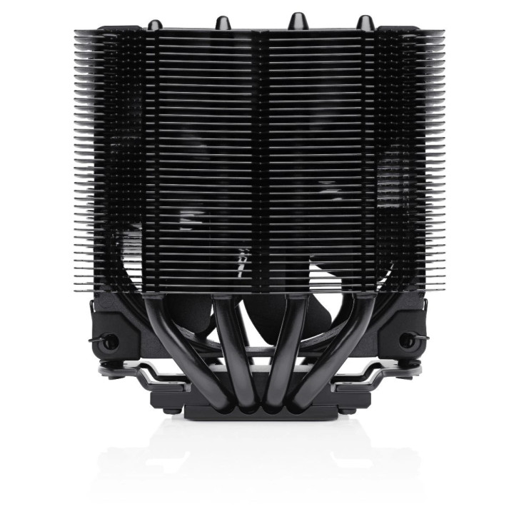 Охладител за процесор Noctua NH-D9L chromax.black, LGA1851/1700/1200/AM5 - NH-D9L.CH.BK
