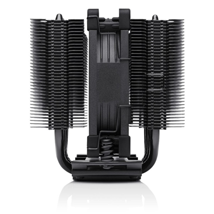 Охладител за процесор Noctua NH-D9L chromax.black, LGA1851/1700/1200/AM5 - NH-D9L.CH.BK