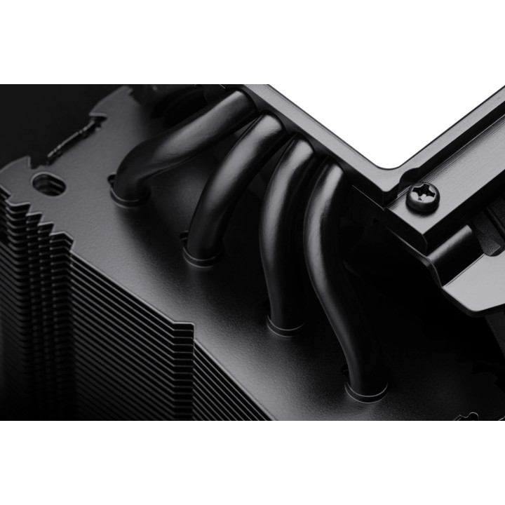Охладител за процесор Noctua NH-D9L chromax.black, LGA1851/1700/1200/AM5 - NH-D9L.CH.BK