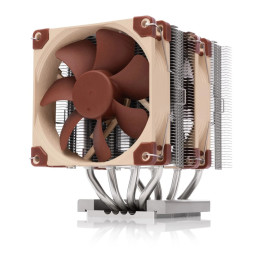 Сървърен охладител Noctua NH-D9 TR5-SP6 4U - sTR5/SP6 - NH-D9-TR5-SP6-4U
