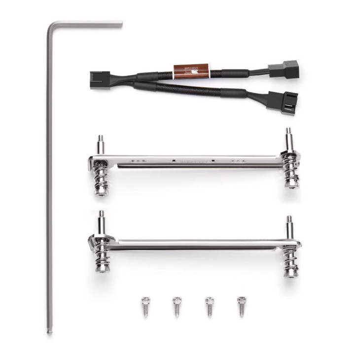 Сървърен охладител Noctua NH-D9 TR5-SP6 4U - sTR5/SP6 - NH-D9-TR5-SP6-4U