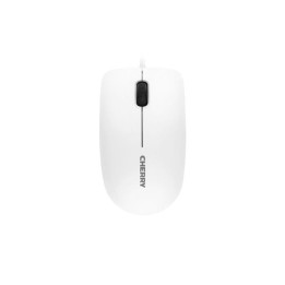 Мишка Cherry MC 1000, бяла