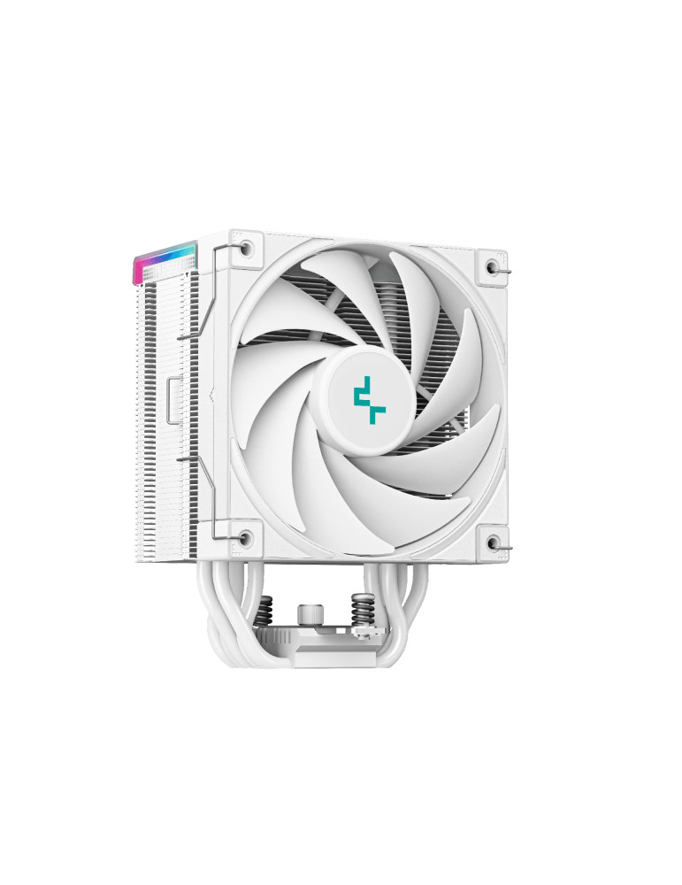 Охладител за процесор DeepCool AK500S Digital White - R-AK500S-WHADMN-G