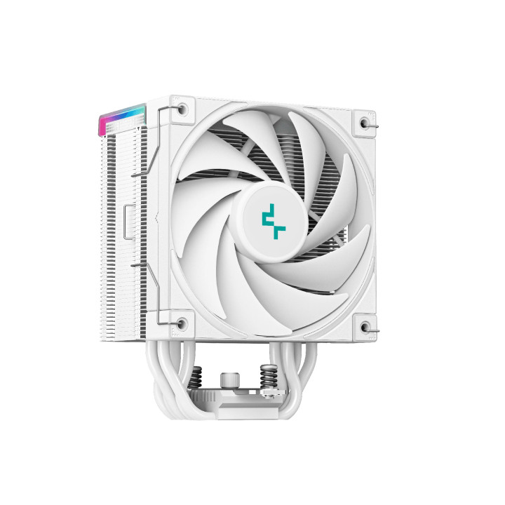 Охладител за процесор DeepCool AK500S Digital White - R-AK500S-WHADMN-G