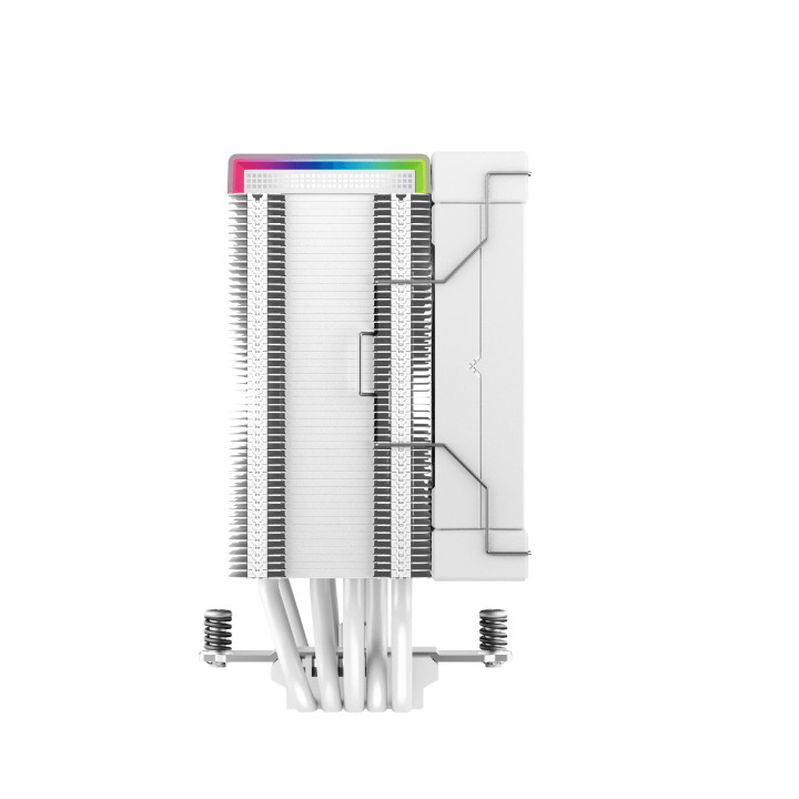 Охладител за процесор DeepCool AK500S Digital White - R-AK500S-WHADMN-G