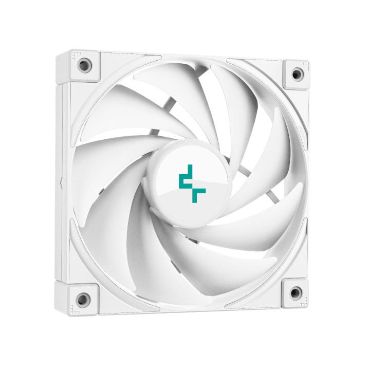 Охладител за процесор DeepCool AK500S Digital White - R-AK500S-WHADMN-G