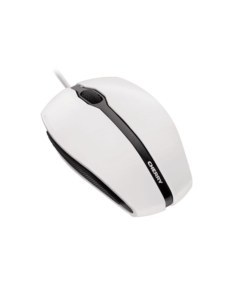 Мишка Cherry GENTIX, бяла