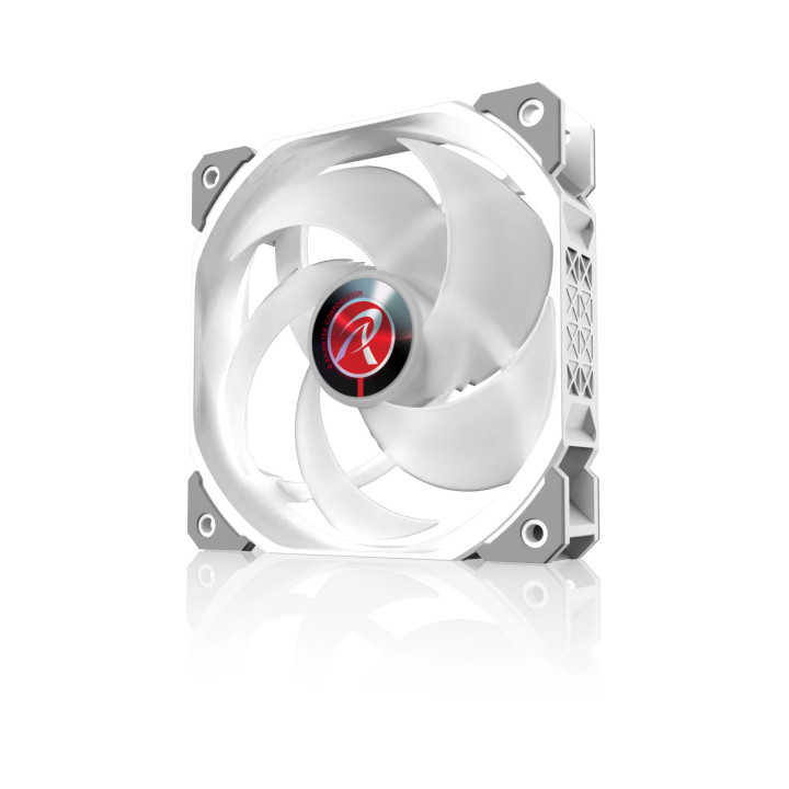 Вентилатор Raijintek AGERAS 12 WHITE ARGB-1, 120mm - 0R40B00259