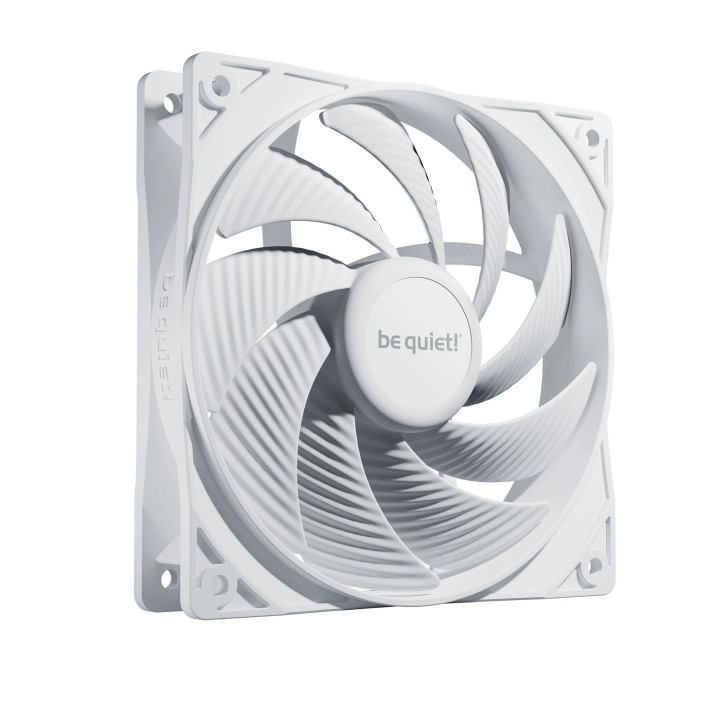 Вентилатор Be quiet! Pure Wings 3 120mm PWM high-speed White - BL111