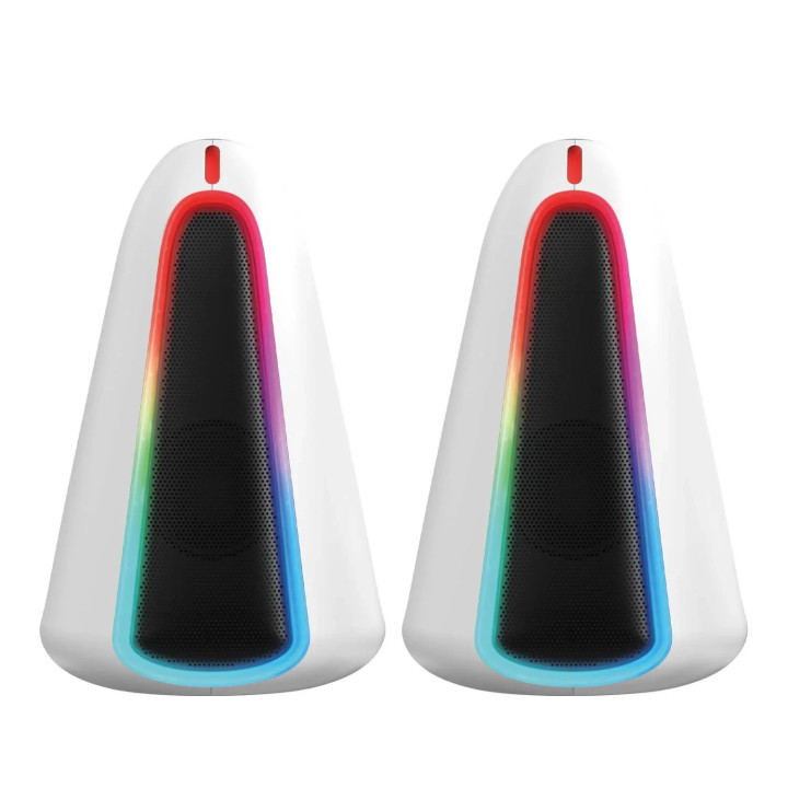 Тонколони Marvo Monka Zilla SG-500, Gaming Speakers 2.0 6W, RGB - MARVO-SG-500