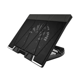 Охлаждаща поставка за лаптоп Zalman ZM-NS3000, 17" Black