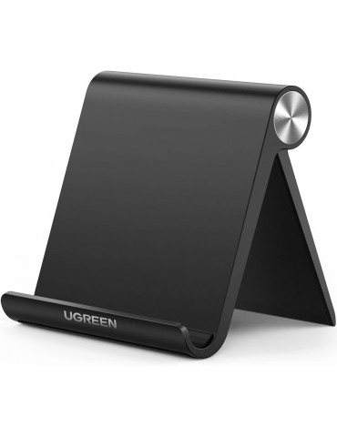 Стойка за телефон или таблет за бюро Ugreen Phone/Tablet Holder LP106 Black - 50747 - UGREEN-50747