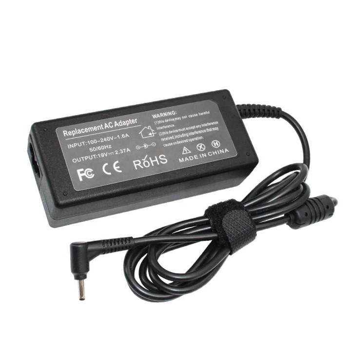 Зарядно за лаптоп заместител Makki  за ACER 19V 2.37A 45W 3.0x1.0mm - MAKKI-NA-AC-70