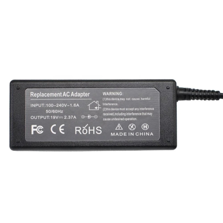 Зарядно за лаптоп заместител Makki  за ACER 19V 2.37A 45W 3.0x1.0mm - MAKKI-NA-AC-70