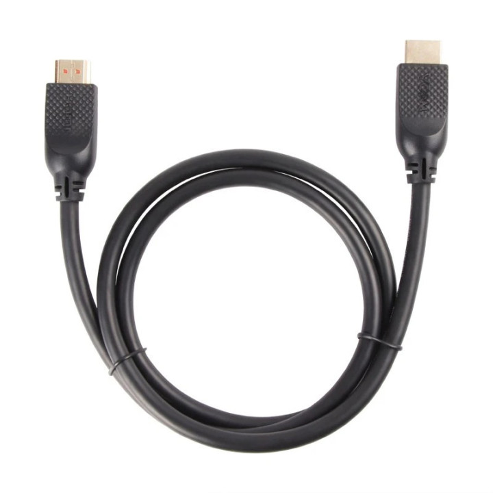 Кабел VCom HDMI v2.0 M / M 10m Ultra HD 4k2k/60p Gold - CG517-10m