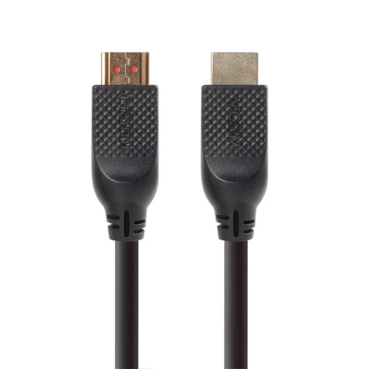 Кабел VCom HDMI v2.0 M / M 10m Ultra HD 4k2k/60p Gold - CG517-10m