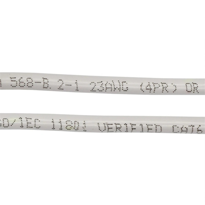 Кабел VCom UTP cable 4Pair Cat6 23AWG 305m - NC614-305