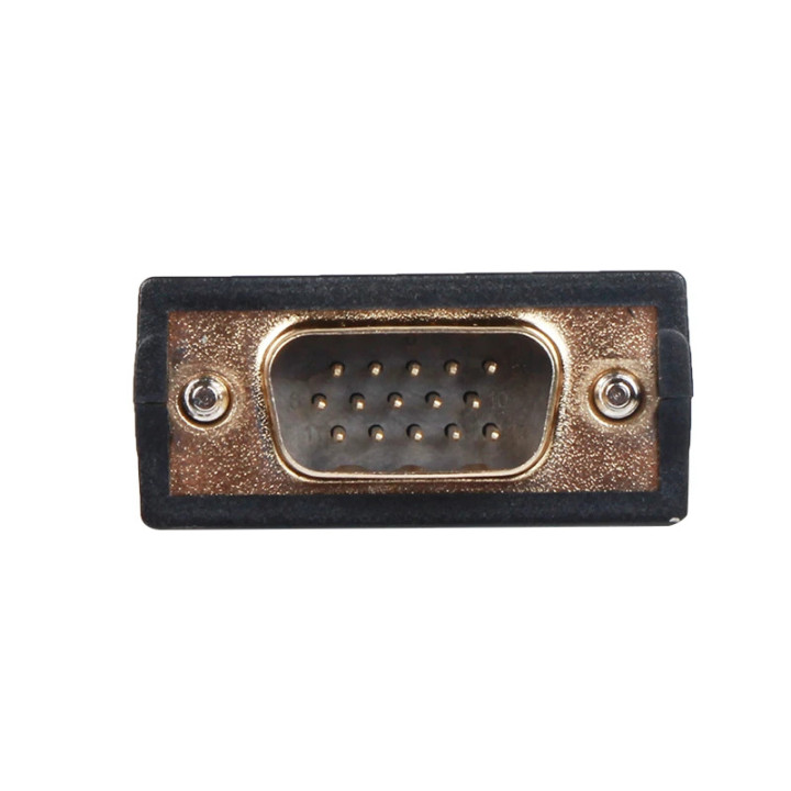 Адаптер VCom HDMI F / VGA M with Audio - CA336A