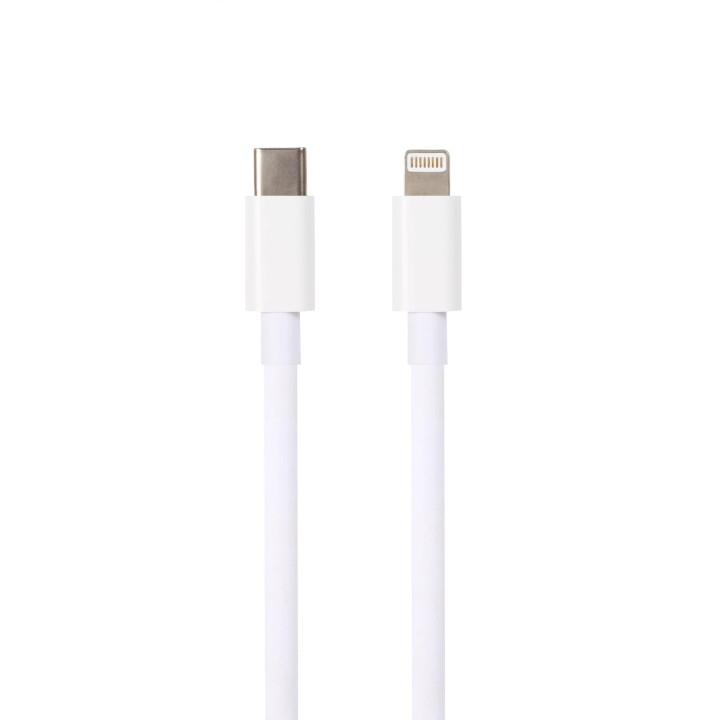 Кабел VCom Cable Type C to Lighting 1m - CU289
