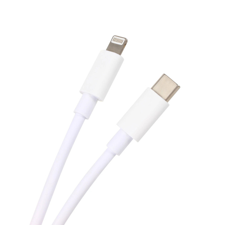 Кабел VCom Cable Type C to Lighting 1m - CU289