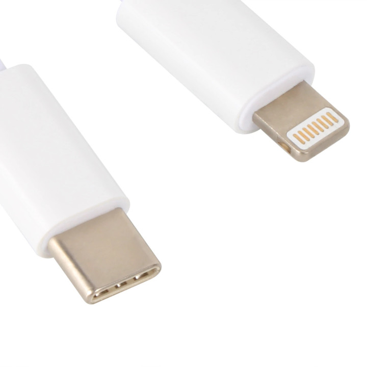 Кабел VCom Cable Type C to Lighting 1m - CU289
