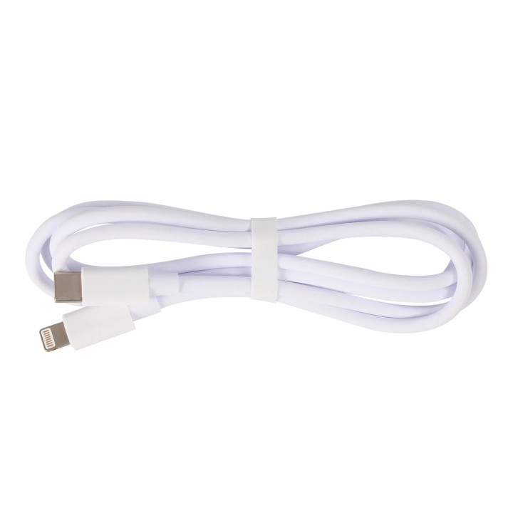 Кабел VCom Cable Type C to Lighting 1m - CU289