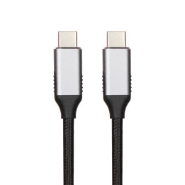 Кабел VCom USB3.2 Type-C/Type-C 1.0m - CU420M-1.0m