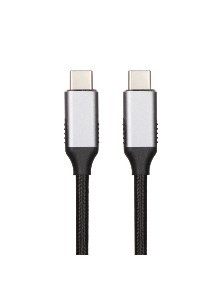 Кабел VCom USB3.2 Type-C/Type-C 1.0m - CU420M-1.0m