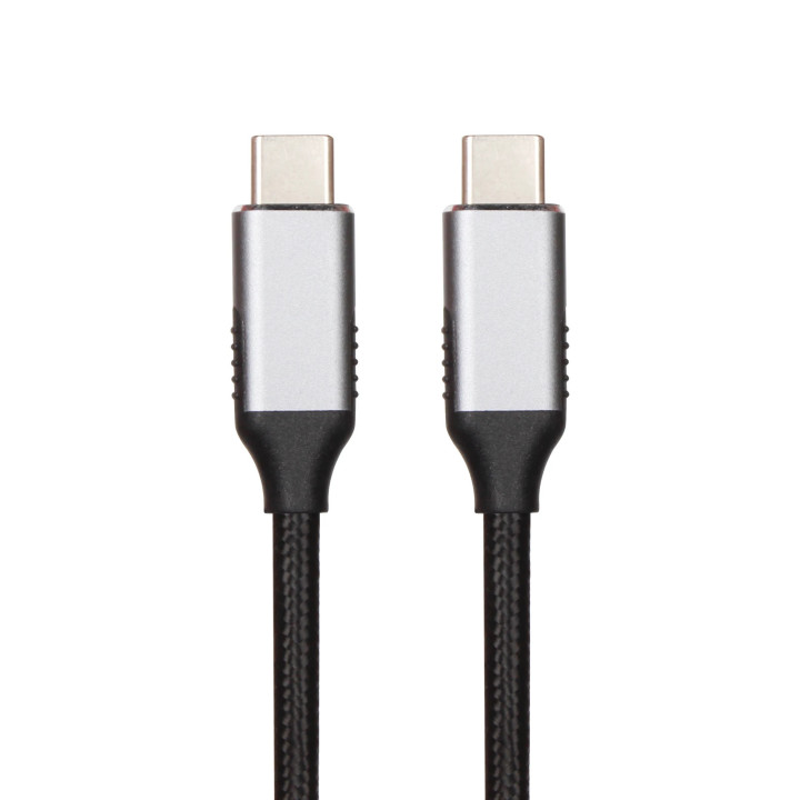 Кабел VCom USB3.2 Type-C/Type-C 1.0m - CU420M-1.0m