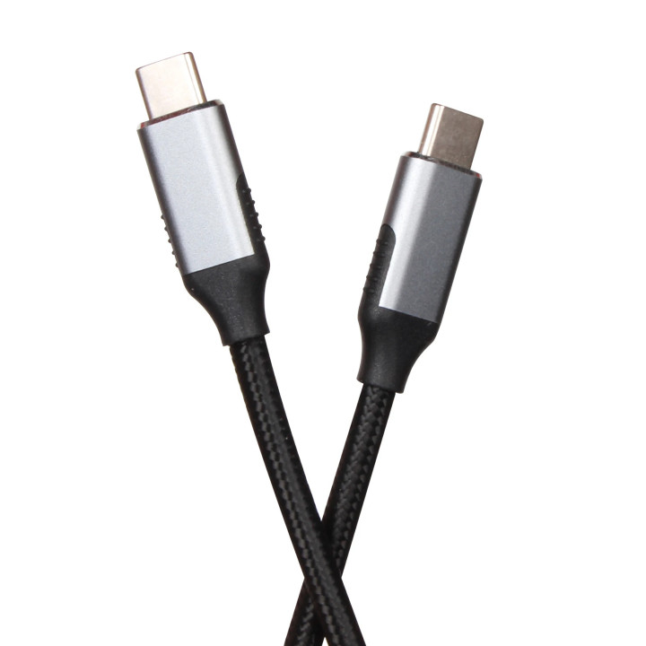 Кабел VCom USB3.2 Type-C/Type-C 1.0m - CU420M-1.0m