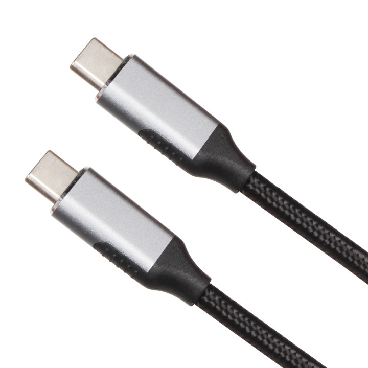 Кабел VCom USB3.2 Type-C/Type-C 1.0m - CU420M-1.0m