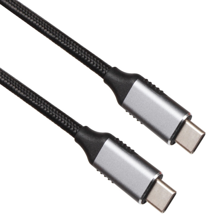 Кабел VCom USB3.2 Type-C/Type-C 1.0m - CU420M-1.0m